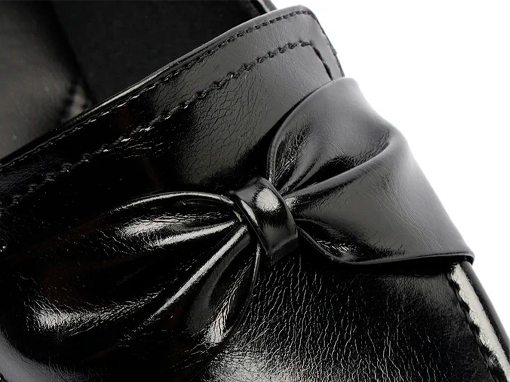 Mocasin - Dua - Negro