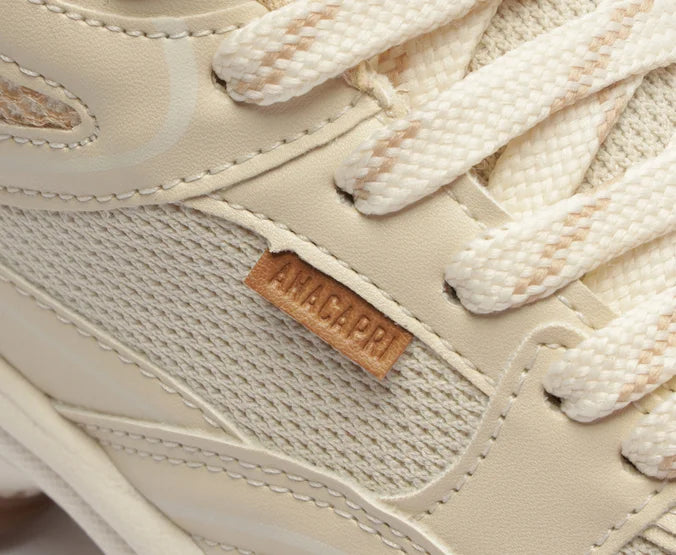 Zapatilla - Alexa - Beige