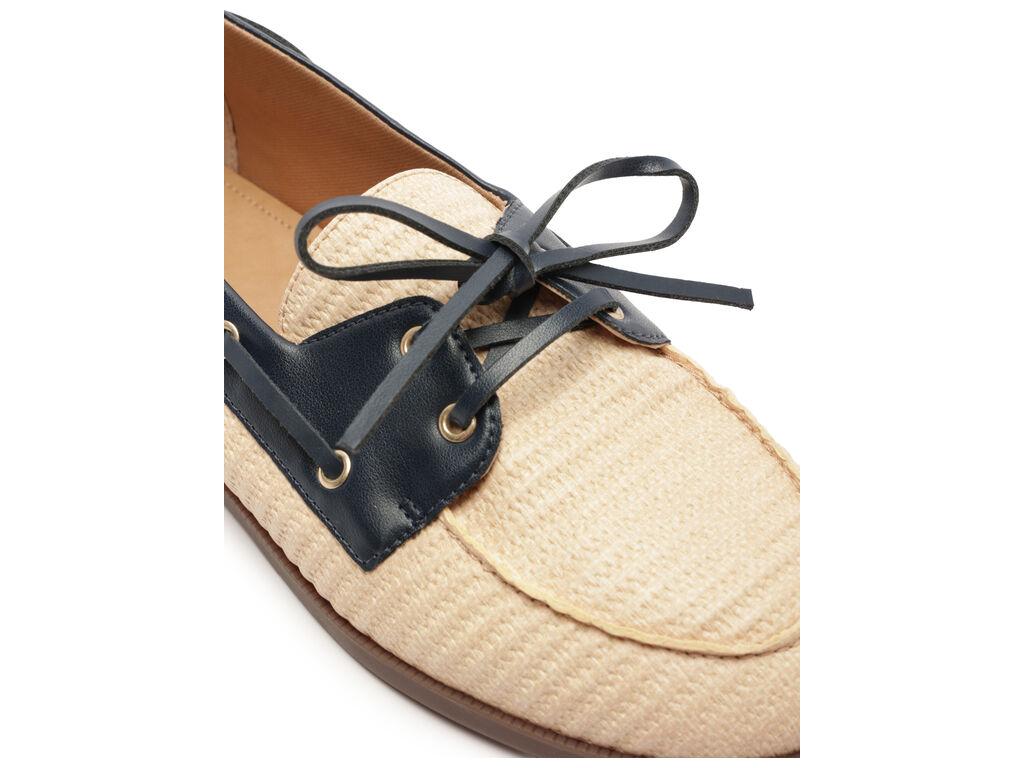 Mocasin - Becky - Beige