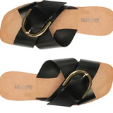 Sandalia - Lupe - Negro