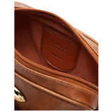 Cartera - Bandolera Pequeña - Cafe