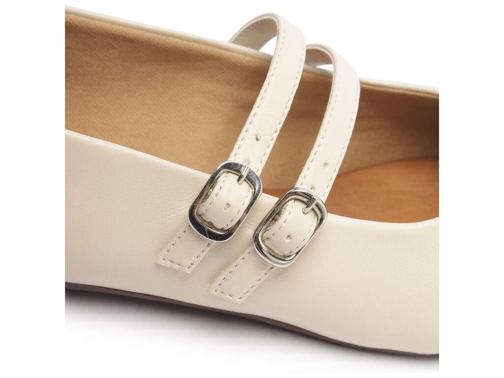 Ballerina - Celia - Blanco