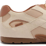 Zapatilla inna Beige