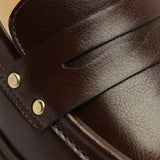 Mocasin - Jane - Chocolate
