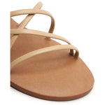 Sandalia - Alba - Beige