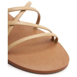 Sandalia - Alba - Beige