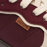 Zapatilla - Emilia - Burdeo