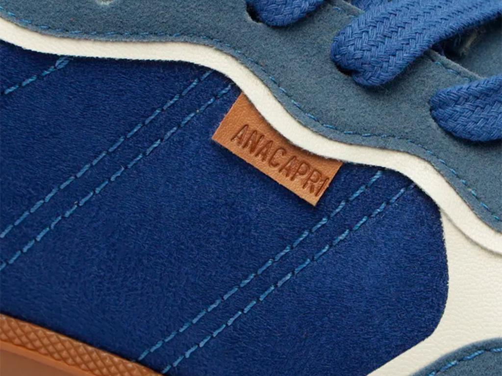Zapatilla - Emilia - Azul