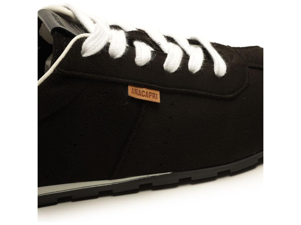 Zapatilla - Olivia - Negro