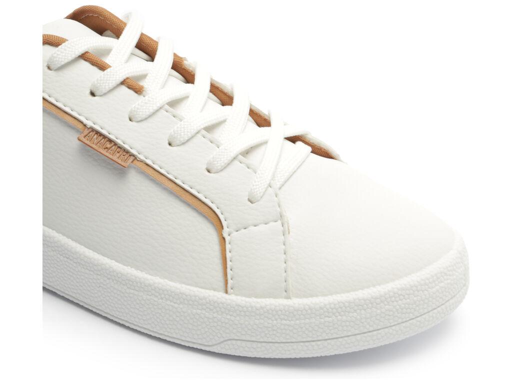 Zapatilla - Etta - Blanco