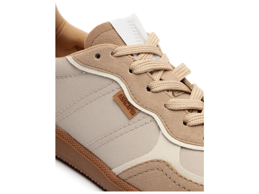 Zapatilla - Emilia - Beige