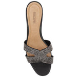Sandalia - Antonia - Negro