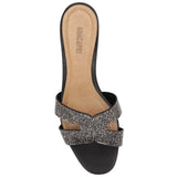 Sandalia - Antonia - Negro