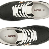 Zapatilla - Janis - Negro