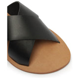 Sandalia - Alba - Negro