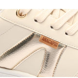 Zapatilla - Nathy - Beige