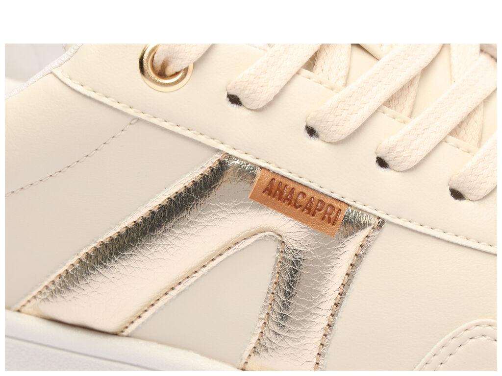 Zapatilla - Nathy - Beige