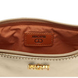 Cartera - Bandolera Mediana - Dorado