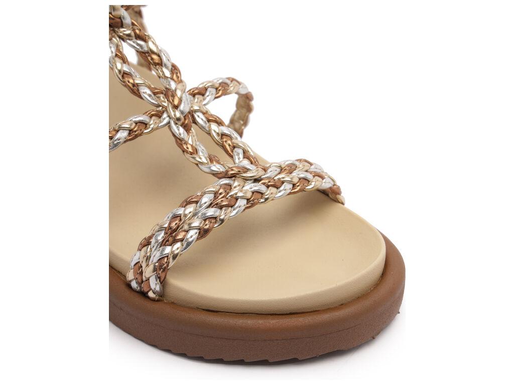 Sandalia - May - Multicolor