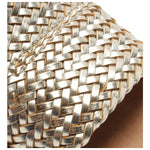 Sandalia - Abril - Dorado