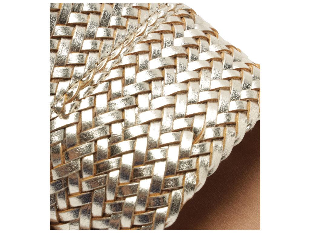 Sandalia - Abril - Dorado