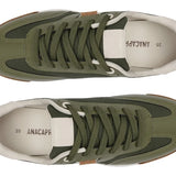 Zapatilla - Becca - Verde