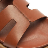 Sandalia - May - Chocolate