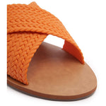Sandalia - Alba - Naranjo