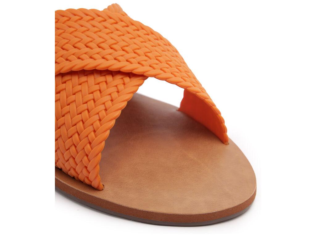 Sandalia - Alba - Naranjo
