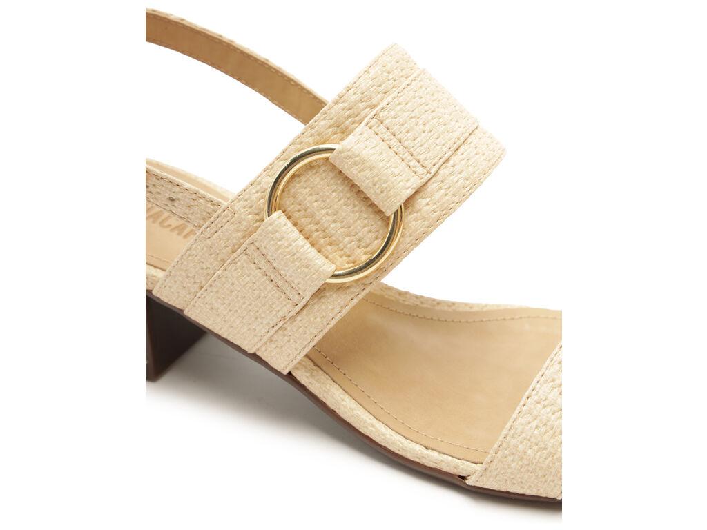 Sandalia - Luna - Beige
