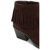 Botin - Madison - Chocolate