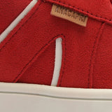 Zapatilla - A26 - Rojo