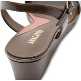 Sandalia - Anne - Chocolate