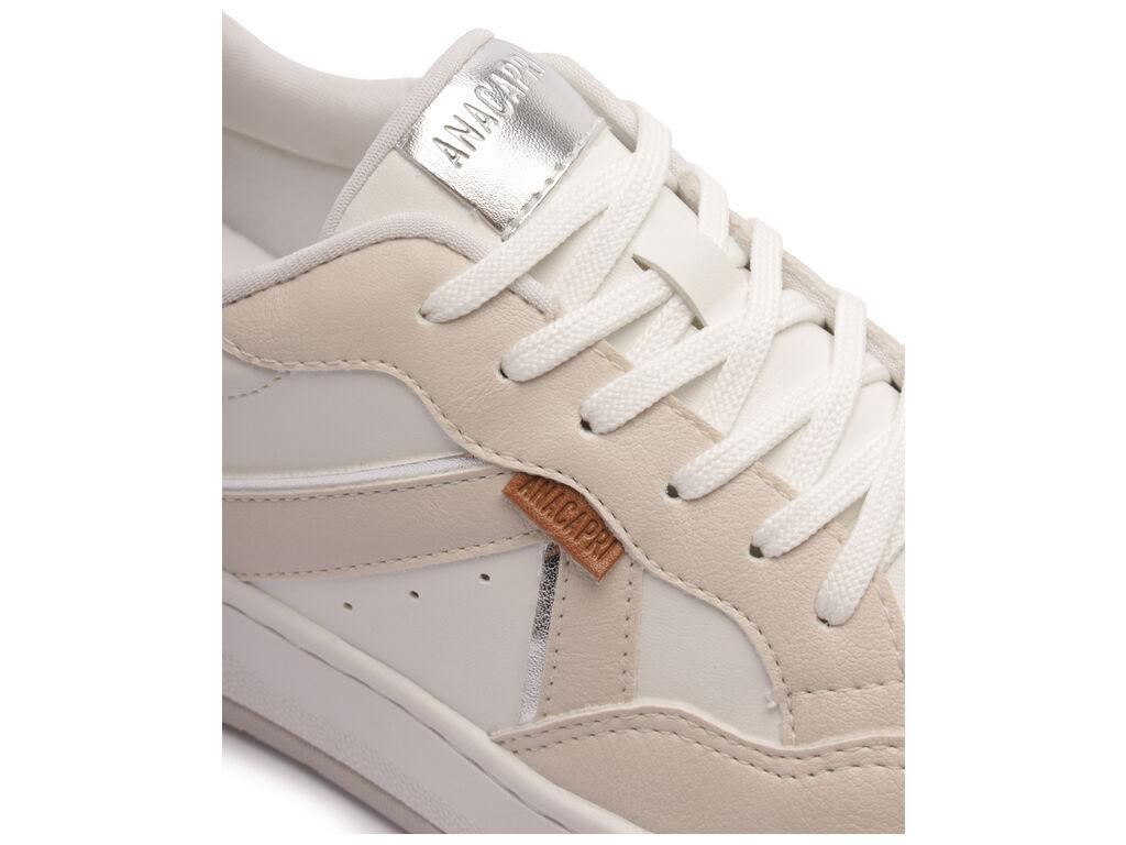 Zapatilla - Maria - Blanco