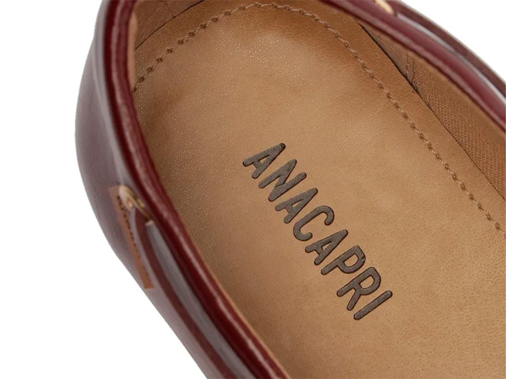 Mocasin - Becky - Burdeo