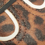Zapatilla - Emilia - Leopardo