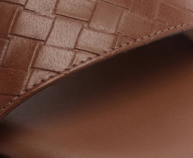 Sandalia - Zoe - Chocolate