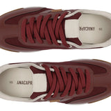 Zapatilla - Becca - Burdeo