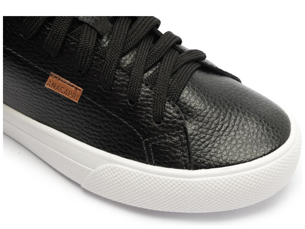 Zapatilla - Bruna - Negro