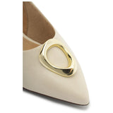 Zapato Margarita Blanco