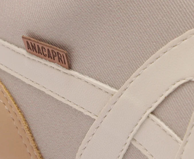 Zapatilla - Olivia - Beige