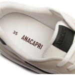 Zapatilla - Maria - Negro