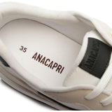 Zapatilla - Maria - Negro