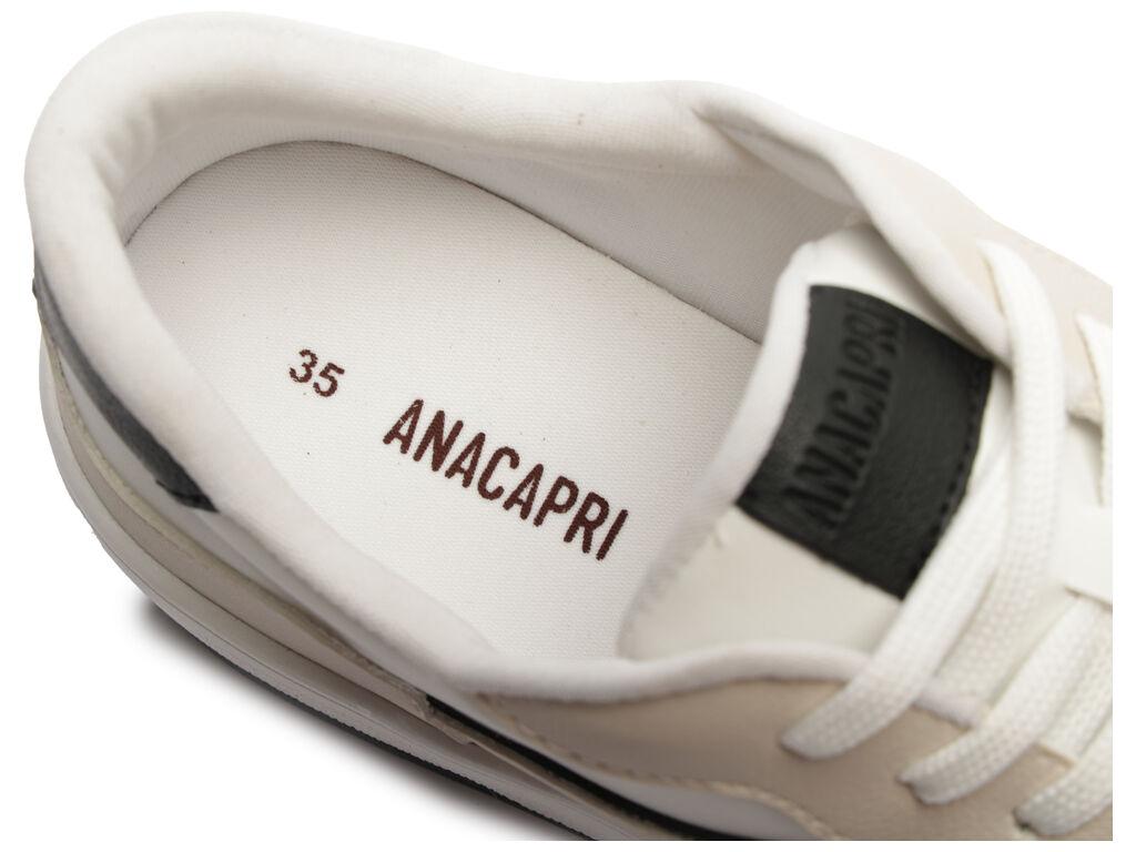 Zapatilla - Maria - Negro