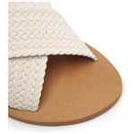 Sandalia - Alba - Blanco