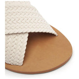 Sandalia - Alba - Blanco