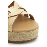 Sandalia - Iris - Dorado