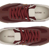 Zapatilla - Becca - Burdeo