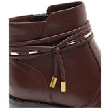 Botin - Mila - Chocolate