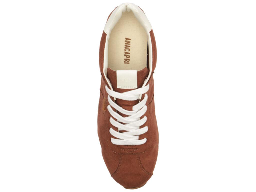 Zapatilla - Olivia - Cafe